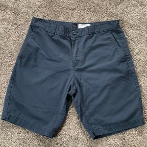 RVCA mens the weekend chino short size 36